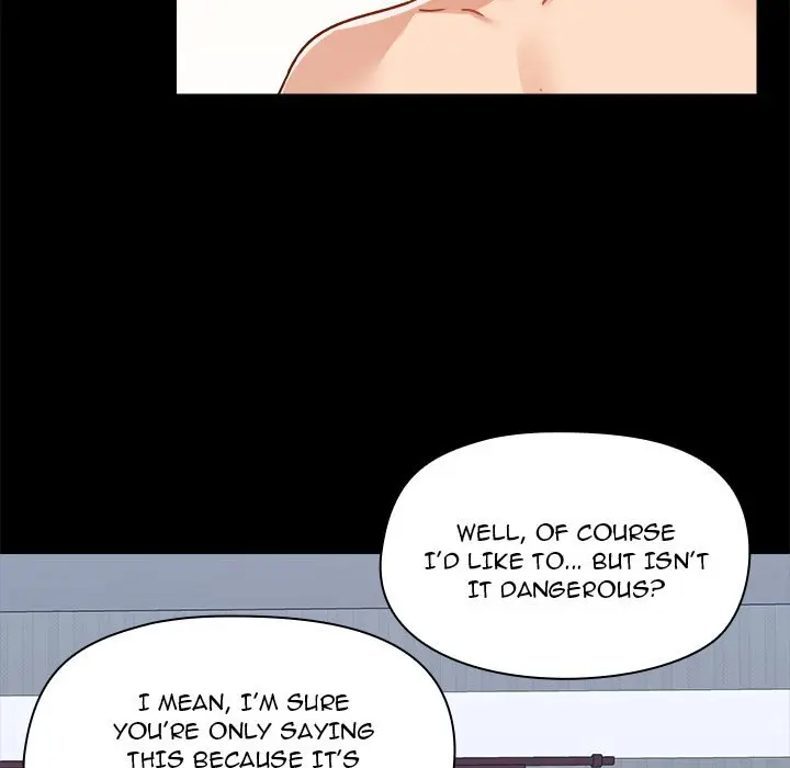 All About That Game Life Manhwa Chapter 75 - Page 40