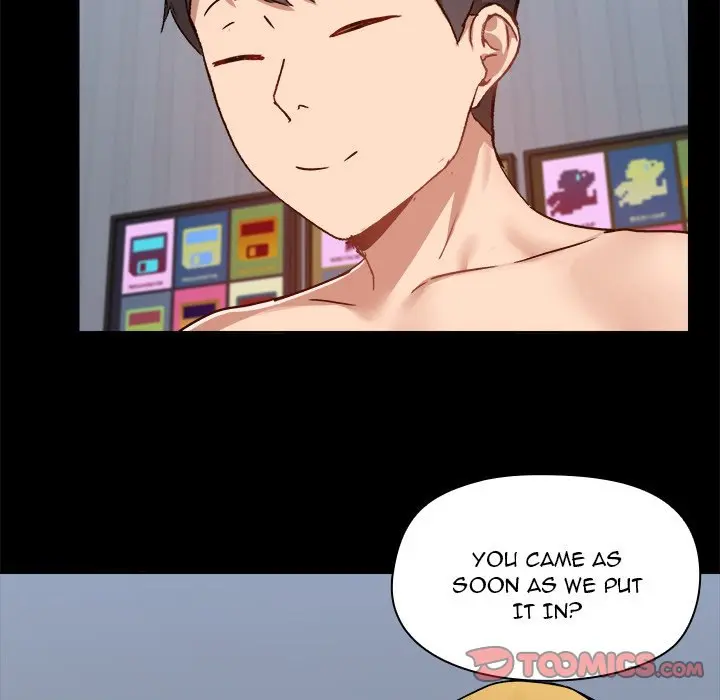 All About That Game Life Manhwa Chapter 75 - Page 68