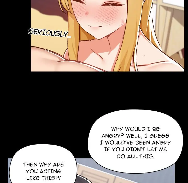 All About That Game Life Manhwa Chapter 76 - Page 45