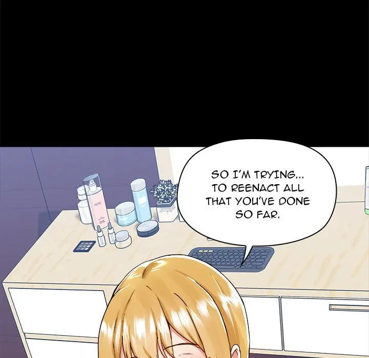 All About That Game Life Manhwa Chapter 76 - Page 57
