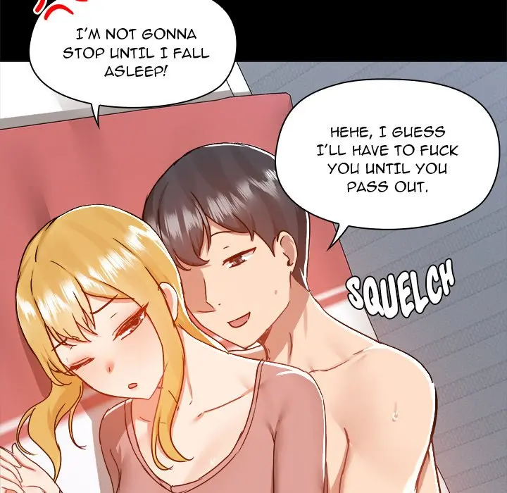 All About That Game Life Manhwa Chapter 76 - Page 92