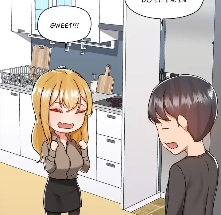 All About That Game Life Manhwa Chapter 77 - Page 104