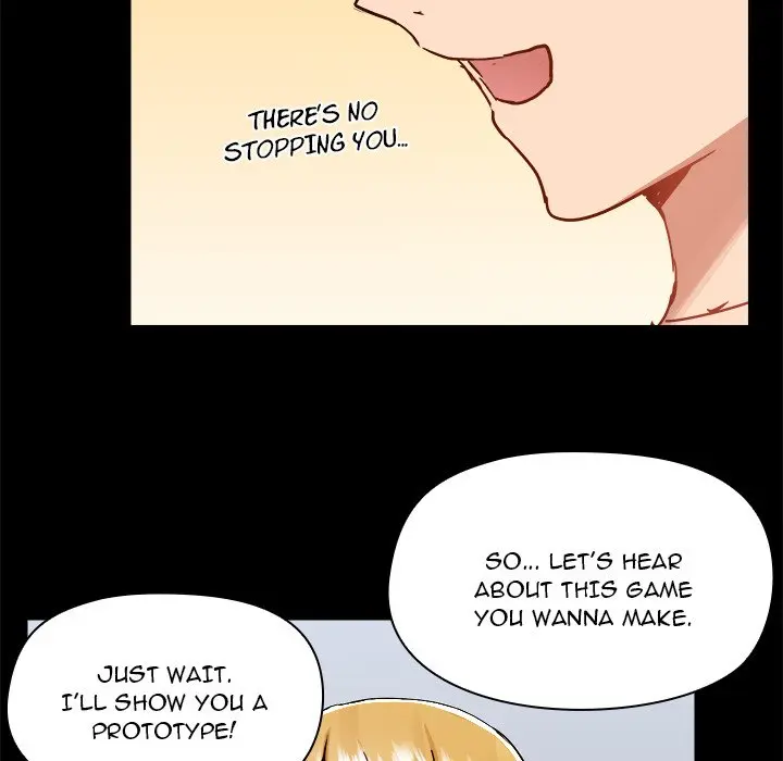 All About That Game Life Manhwa Chapter 77 - Page 106