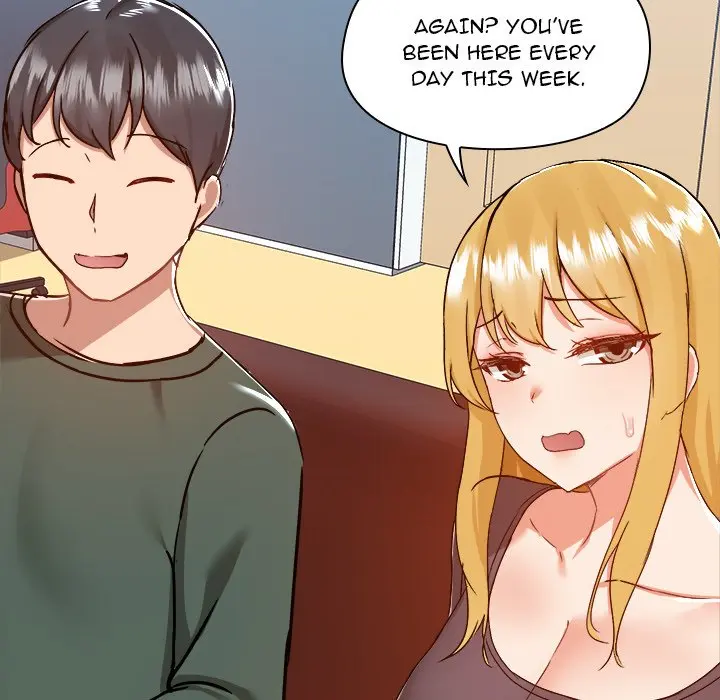 All About That Game Life Manhwa Chapter 77 - Page 11