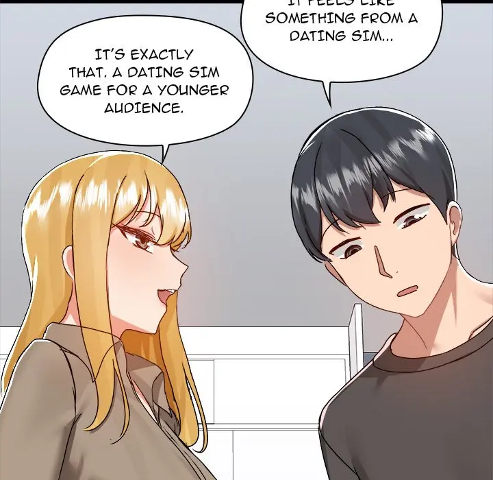 All About That Game Life Manhwa Chapter 77 - Page 110