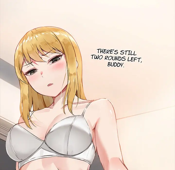 All About That Game Life Manhwa Chapter 77 - Page 121