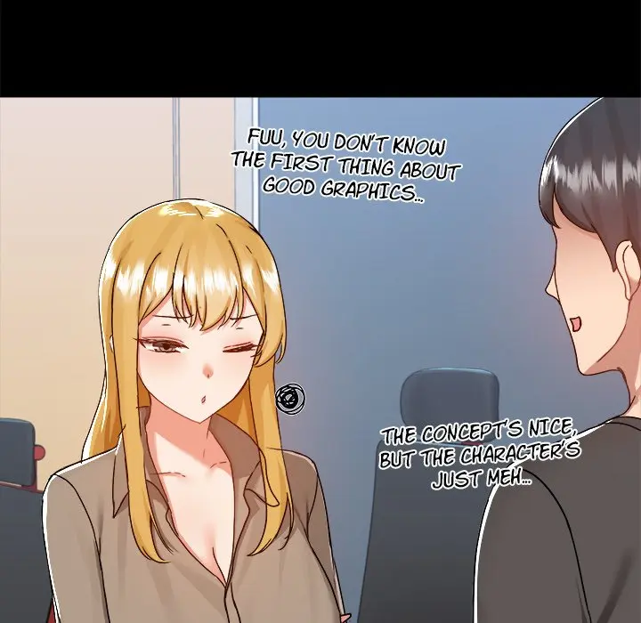 All About That Game Life Manhwa Chapter 77 - Page 124