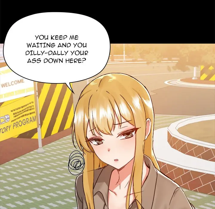 All About That Game Life Manhwa Chapter 77 - Page 60