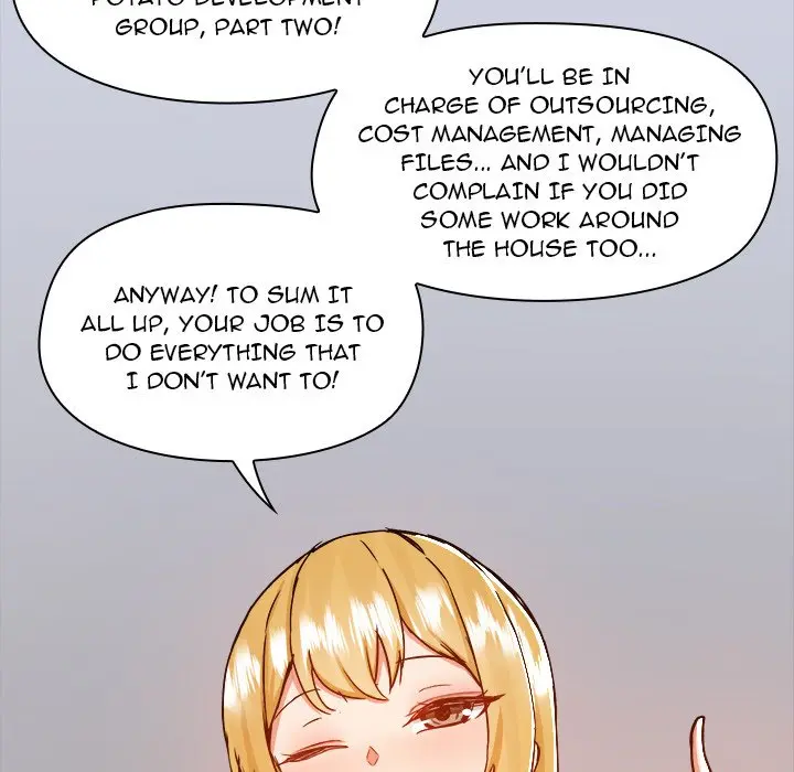 All About That Game Life Manhwa Chapter 77 - Page 87