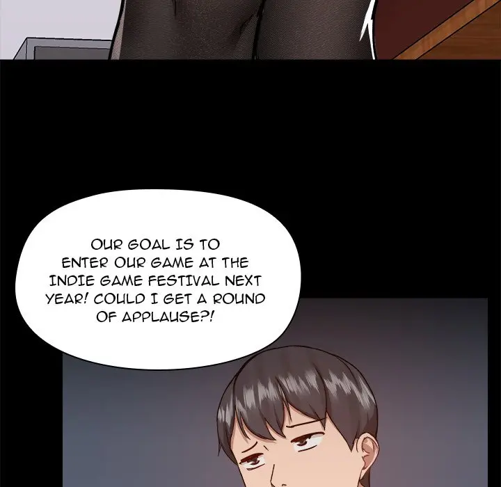 All About That Game Life Manhwa Chapter 77 - Page 90