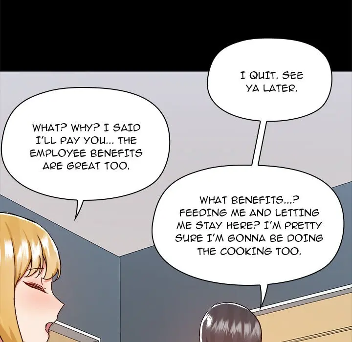 All About That Game Life Manhwa Chapter 77 - Page 92