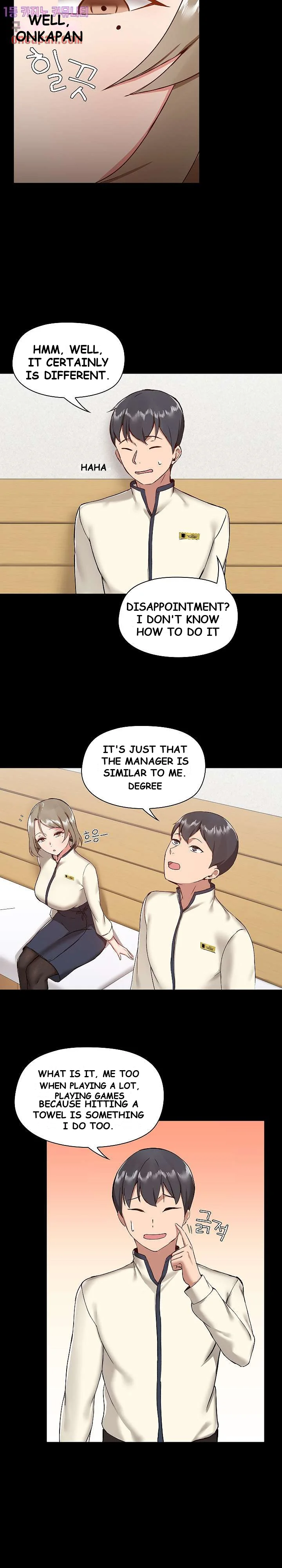 All About That Game Life Manhwa Chapter 8 - Page 10