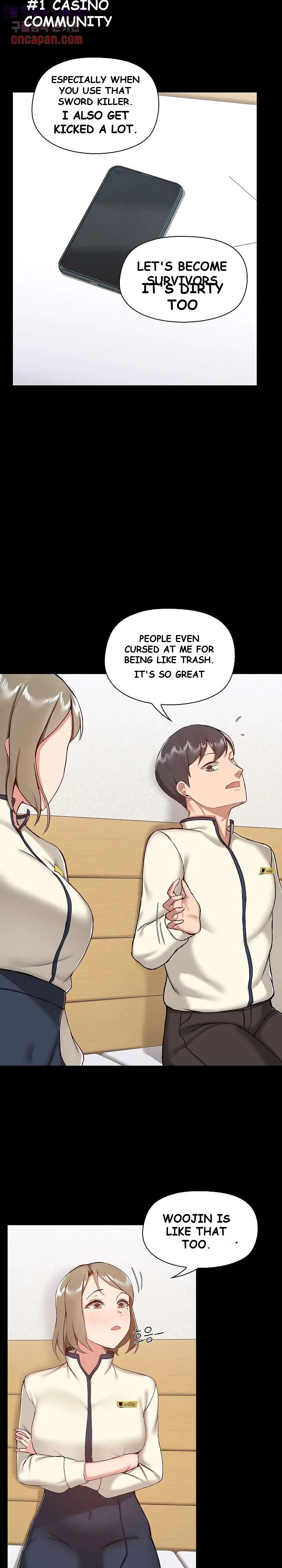 All About That Game Life Manhwa Chapter 8 - Page 11