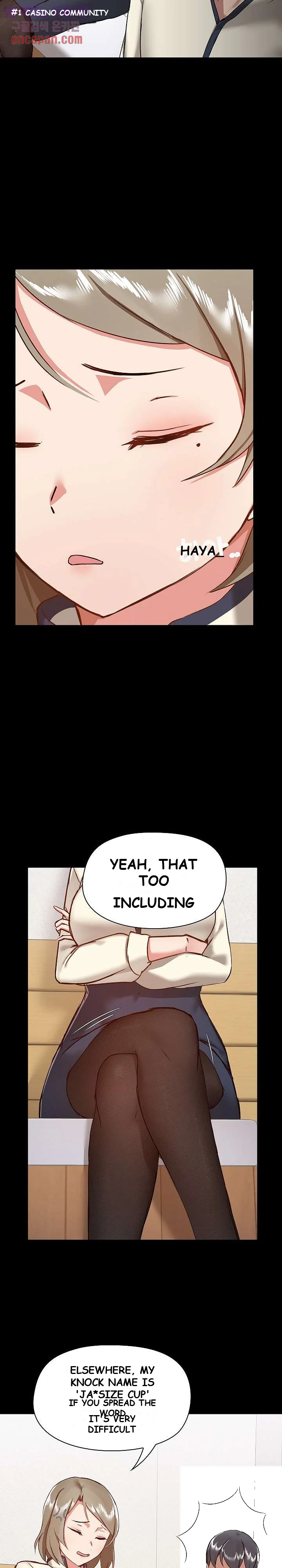 All About That Game Life Manhwa Chapter 8 - Page 16