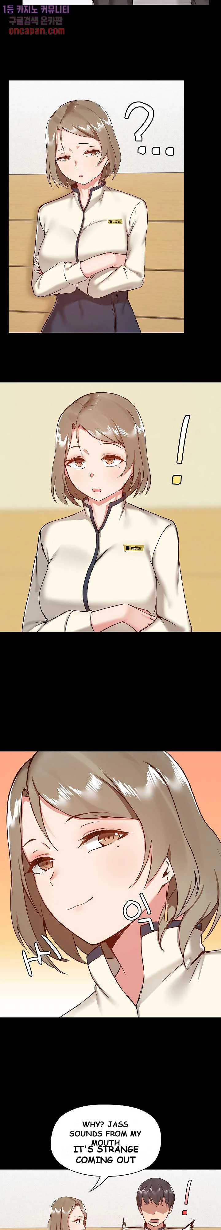 All About That Game Life Manhwa Chapter 8 - Page 18
