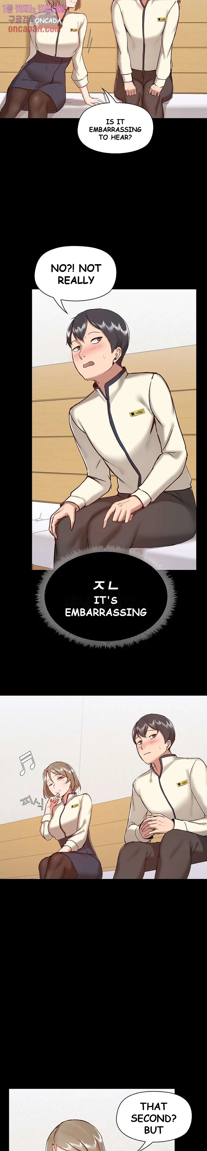 All About That Game Life Manhwa Chapter 8 - Page 19