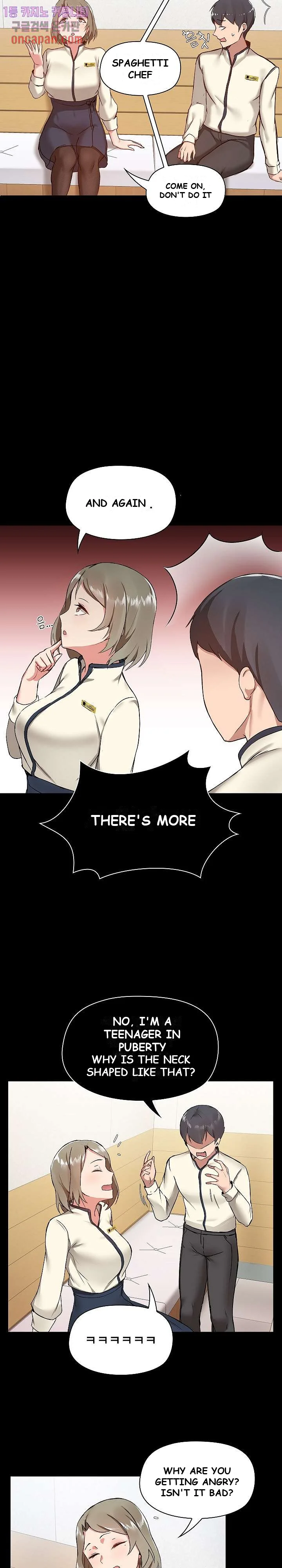 All About That Game Life Manhwa Chapter 8 - Page 22