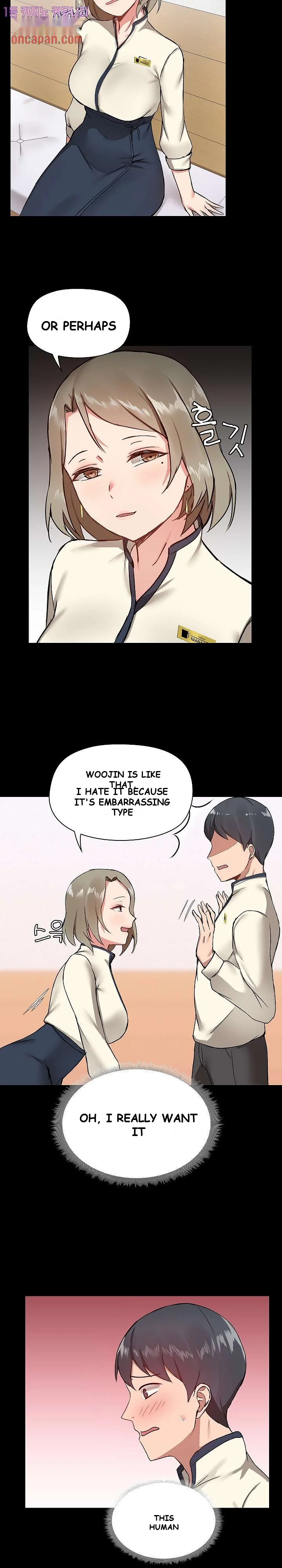 All About That Game Life Manhwa Chapter 8 - Page 23