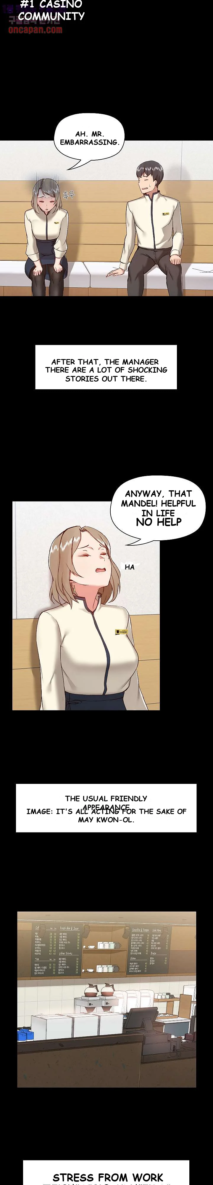 All About That Game Life Manhwa Chapter 8 - Page 7