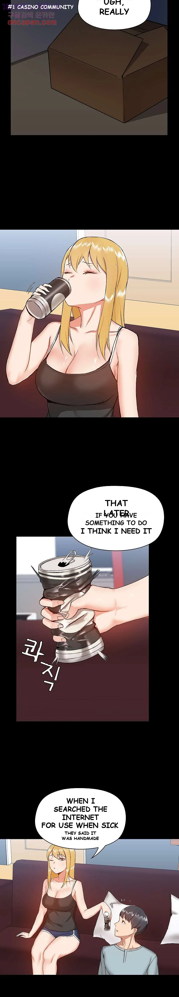 All About That Game Life Manhwa Chapter 9 - Page 10