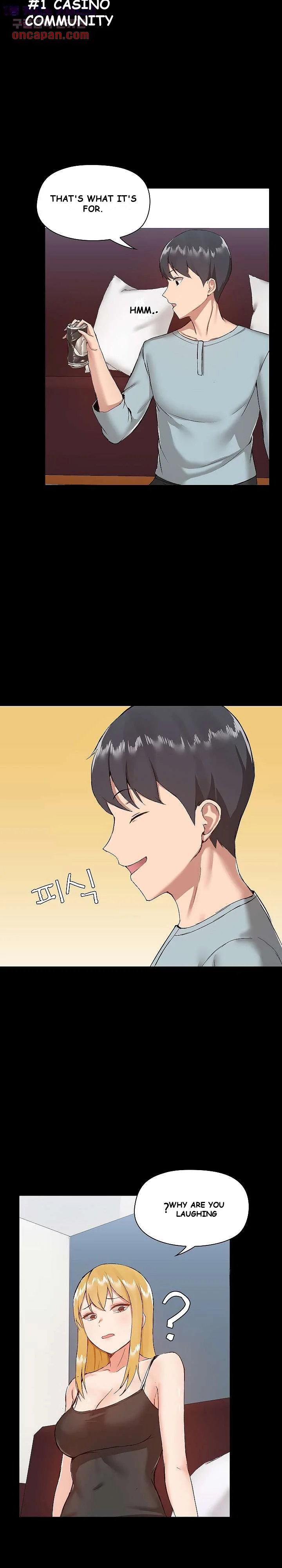 All About That Game Life Manhwa Chapter 9 - Page 11