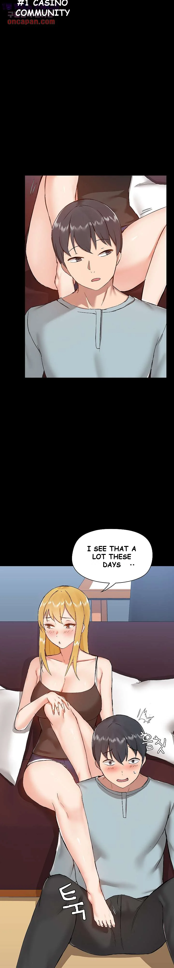 All About That Game Life Manhwa Chapter 9 - Page 20