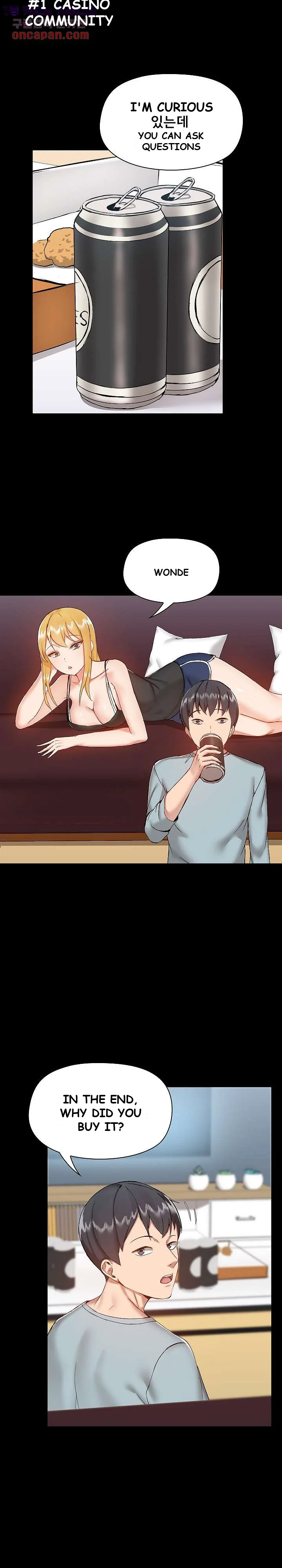 All About That Game Life Manhwa Chapter 9 - Page 7