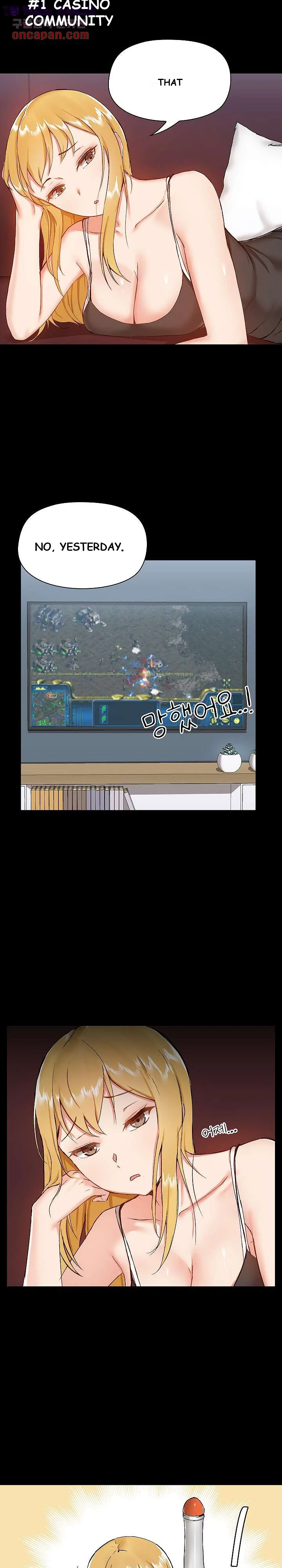 All About That Game Life Manhwa Chapter 9 - Page 8