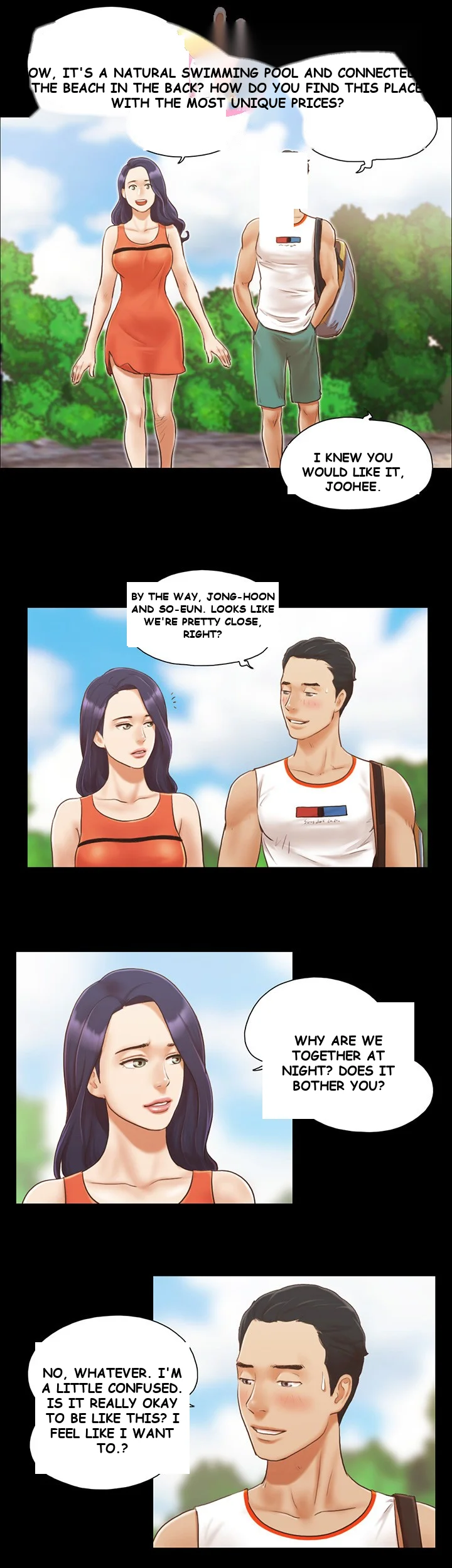 All By Agreement Chapter 10 - Page 17