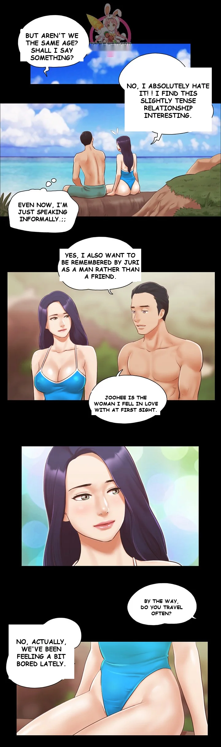 All By Agreement Chapter 10 - Page 22