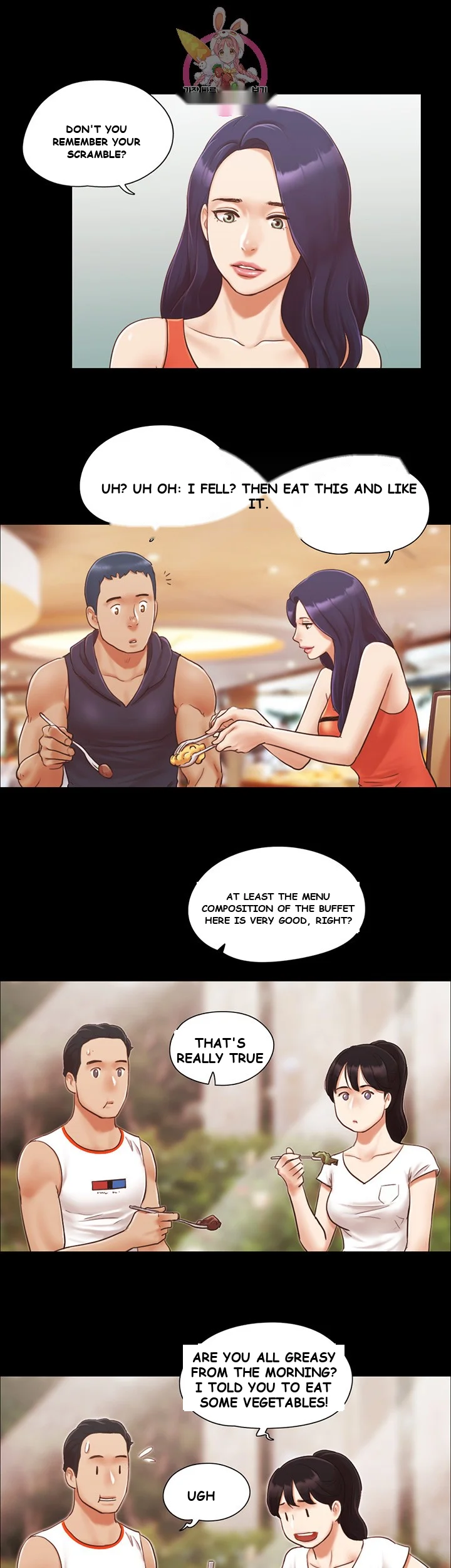 All By Agreement Chapter 10 - Page 7
