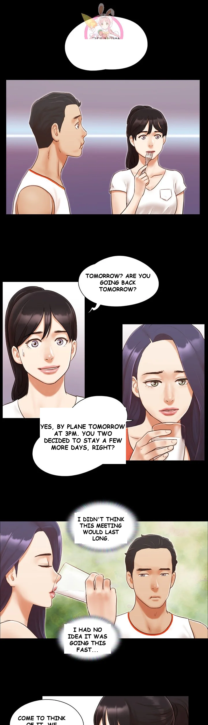 All By Agreement Chapter 10 - Page 9