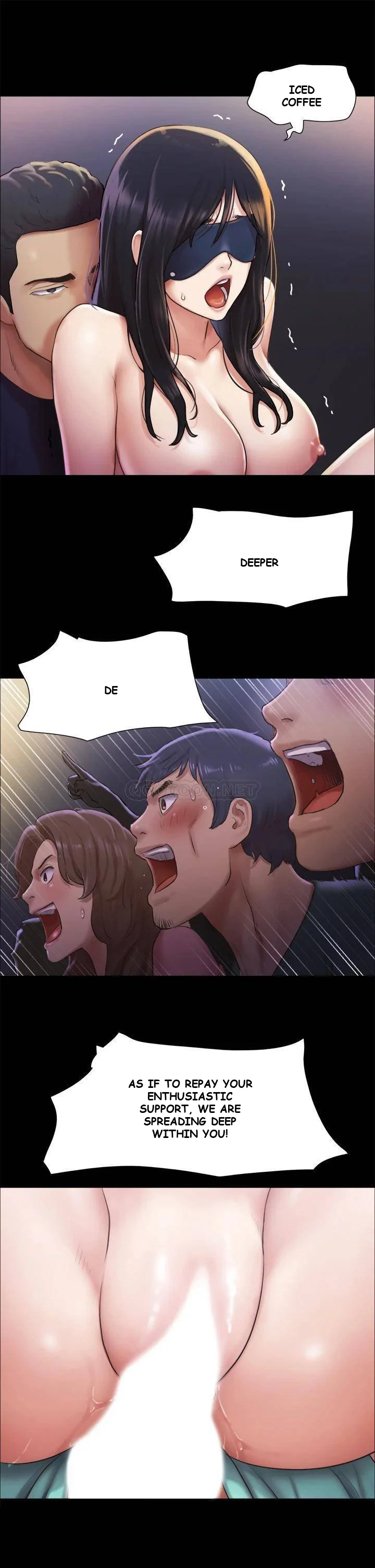 All By Agreement Chapter 100 - Page 10