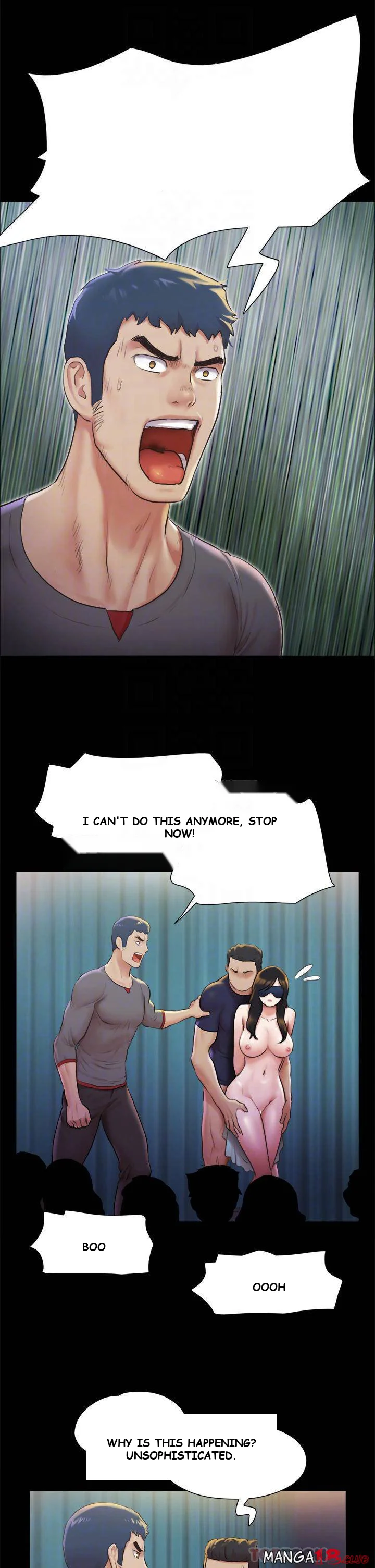 All By Agreement Chapter 100 - Page 11