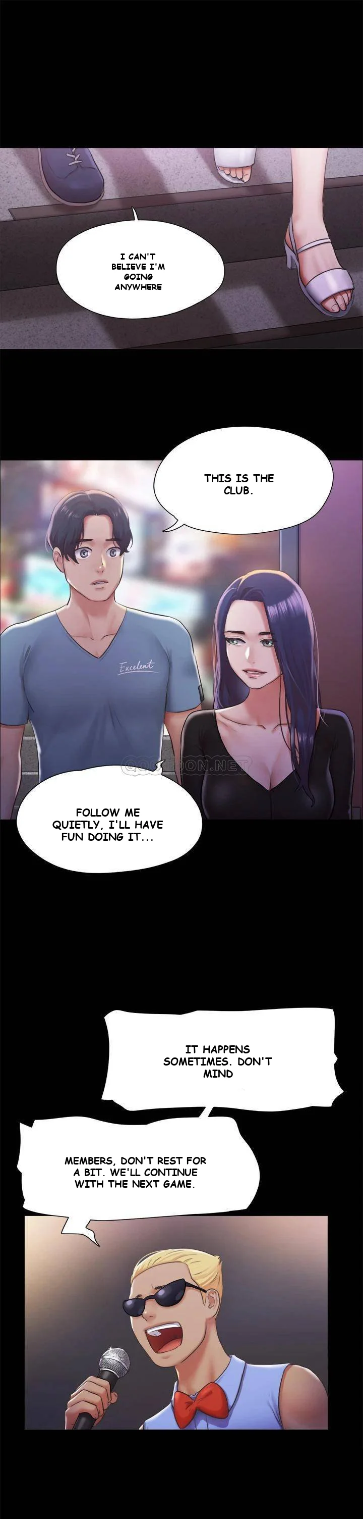 All By Agreement Chapter 100 - Page 16