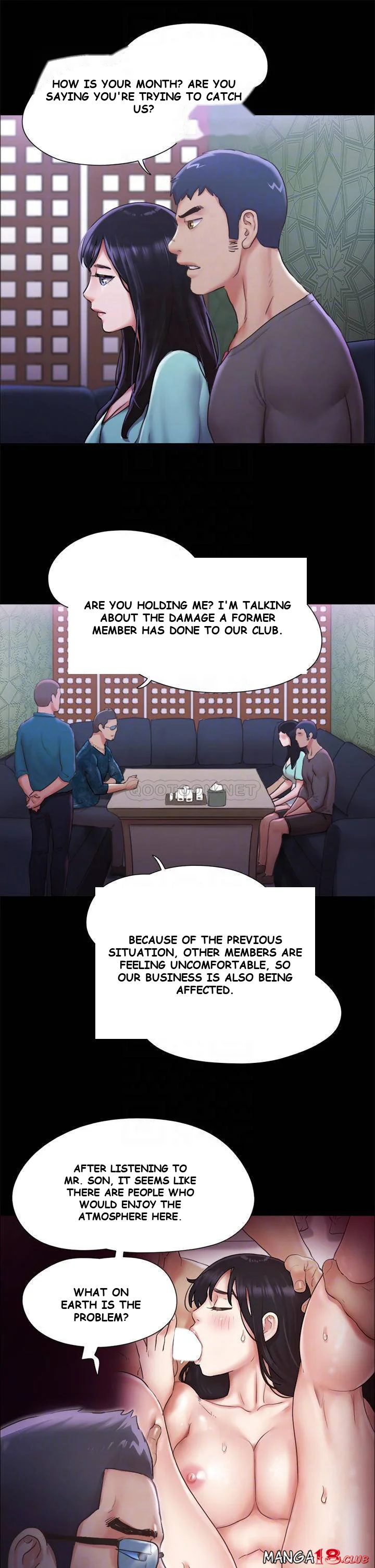 All By Agreement Chapter 100 - Page 19