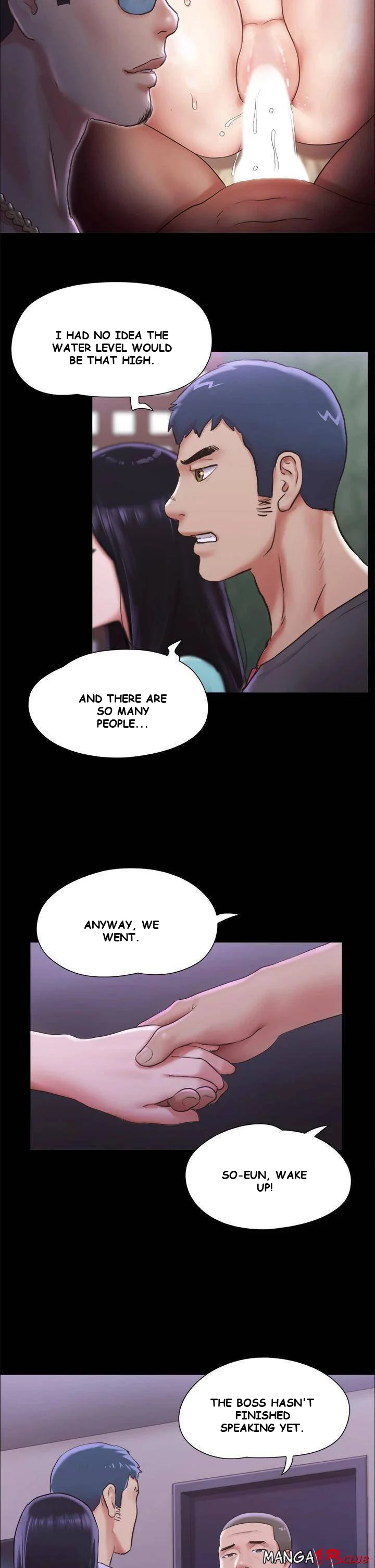 All By Agreement Chapter 100 - Page 20