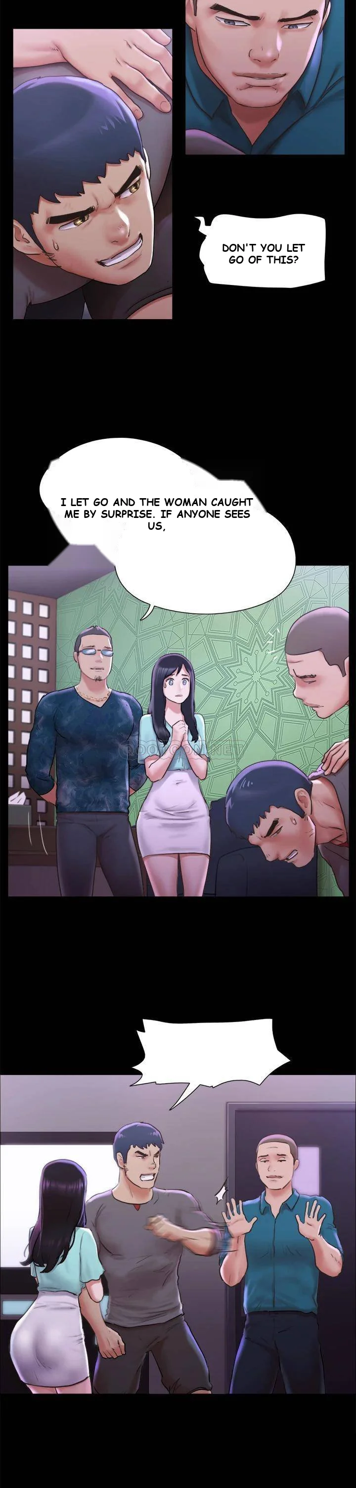 All By Agreement Chapter 100 - Page 23