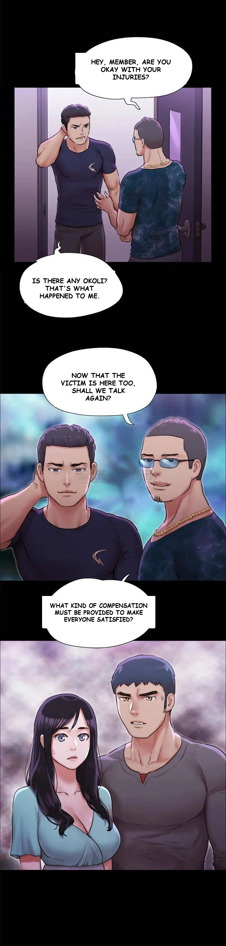 All By Agreement Chapter 100 - Page 25