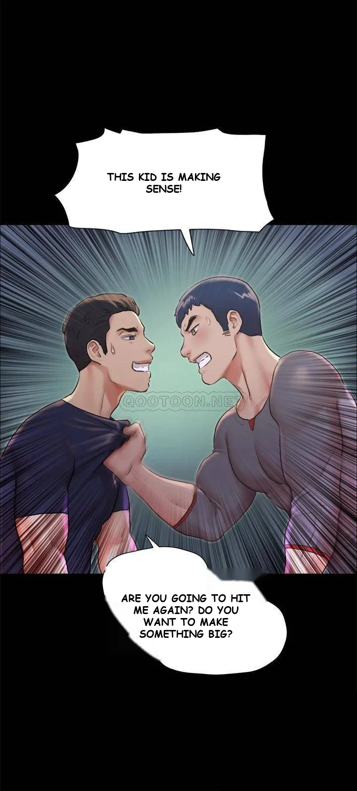 All By Agreement Chapter 100 - Page 33