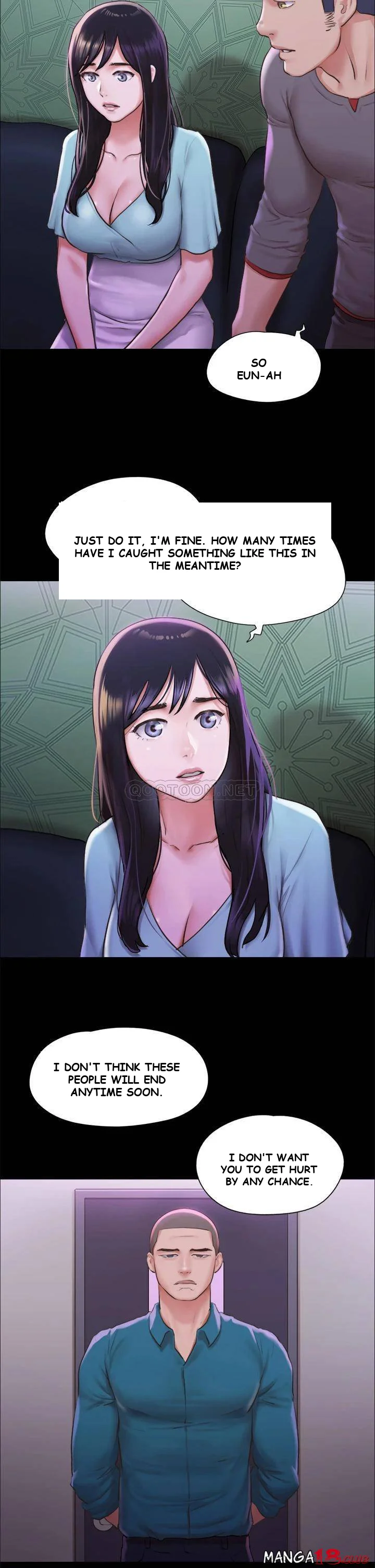 All By Agreement Chapter 100 - Page 35