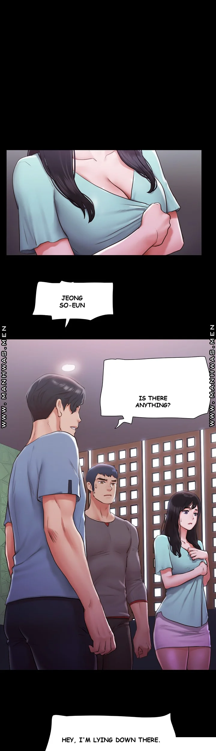 All By Agreement Chapter 103 - Page 11