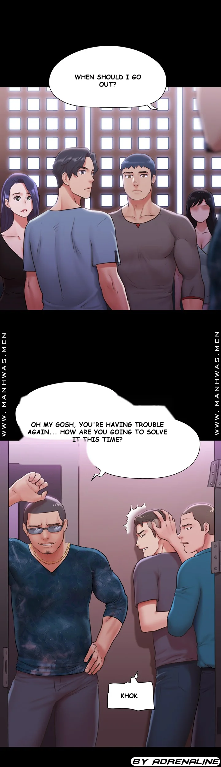 All By Agreement Chapter 103 - Page 14