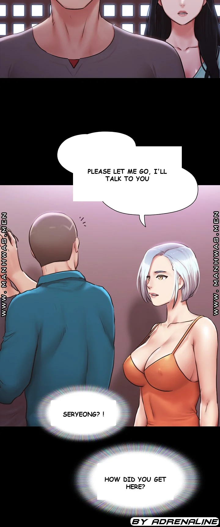 All By Agreement Chapter 103 - Page 16