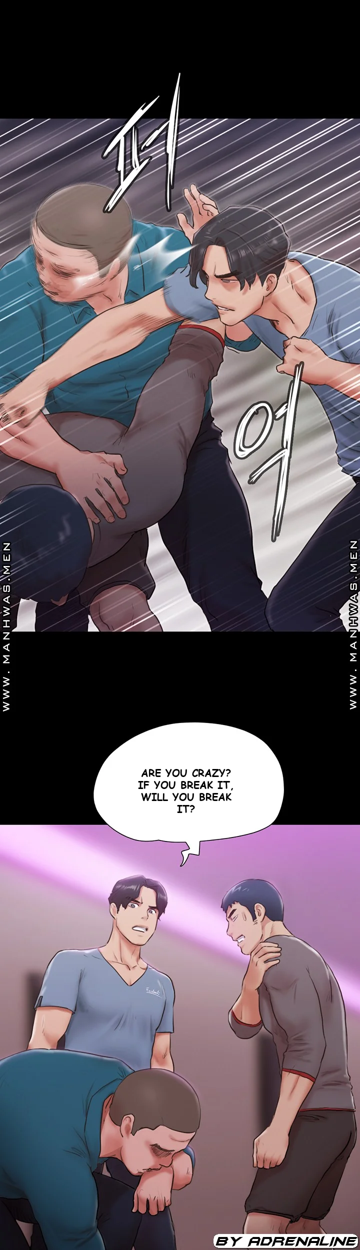 All By Agreement Chapter 103 - Page 23