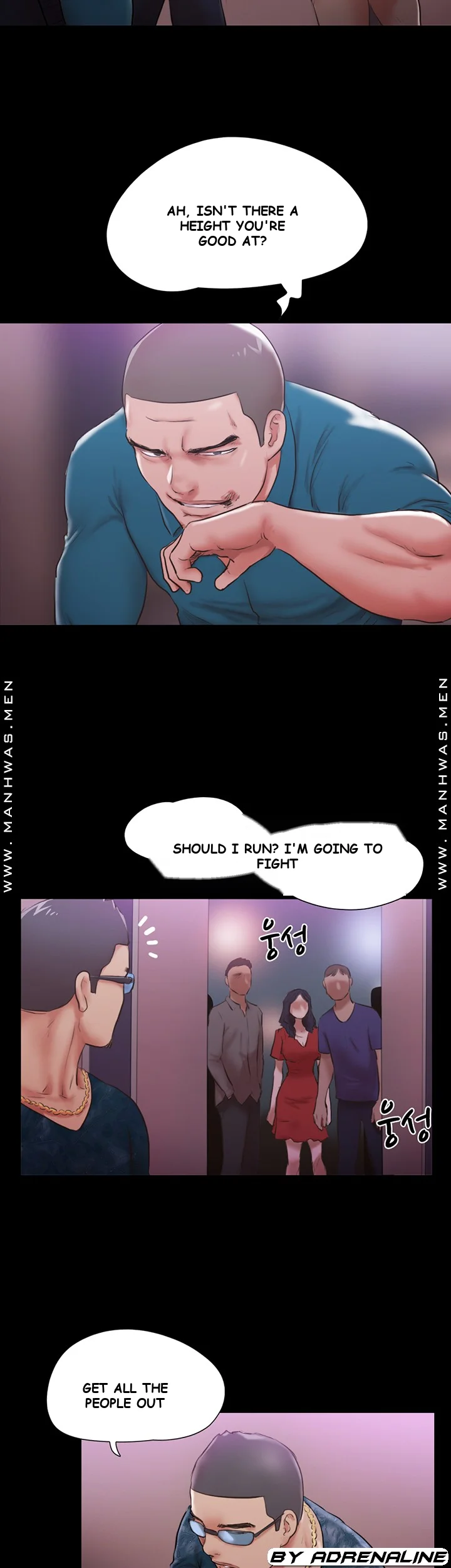 All By Agreement Chapter 103 - Page 24