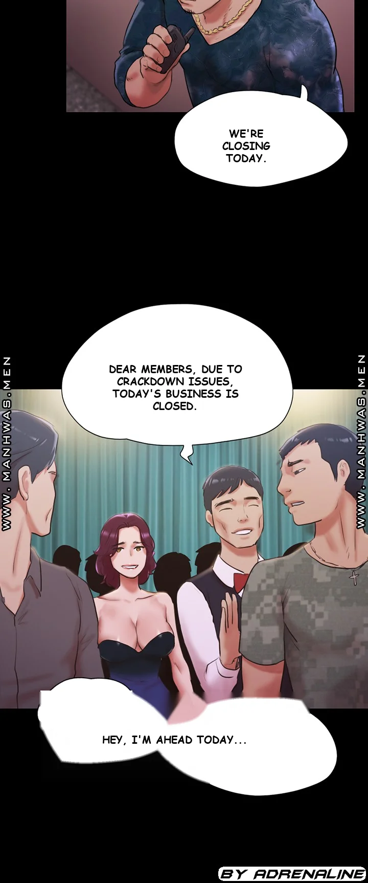 All By Agreement Chapter 103 - Page 25