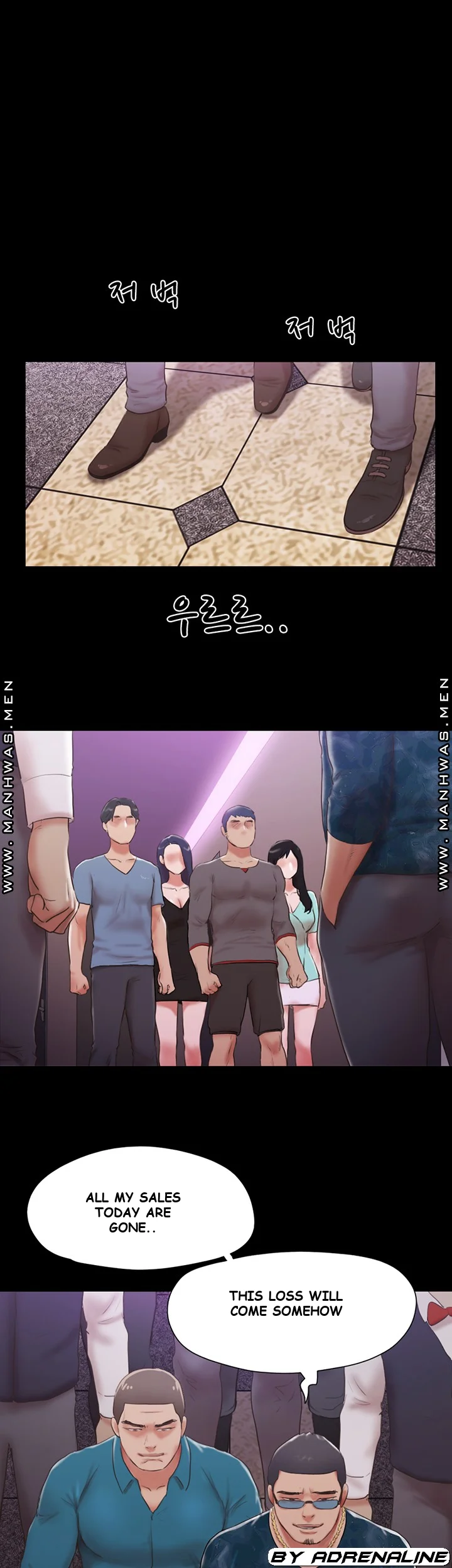 All By Agreement Chapter 103 - Page 26