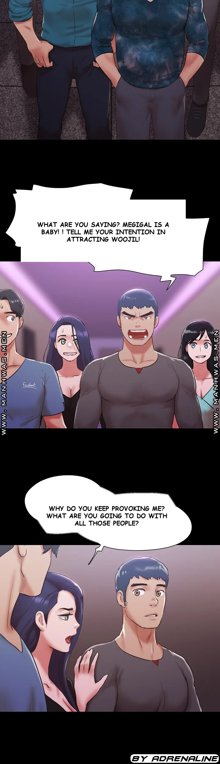 All By Agreement Chapter 103 - Page 27