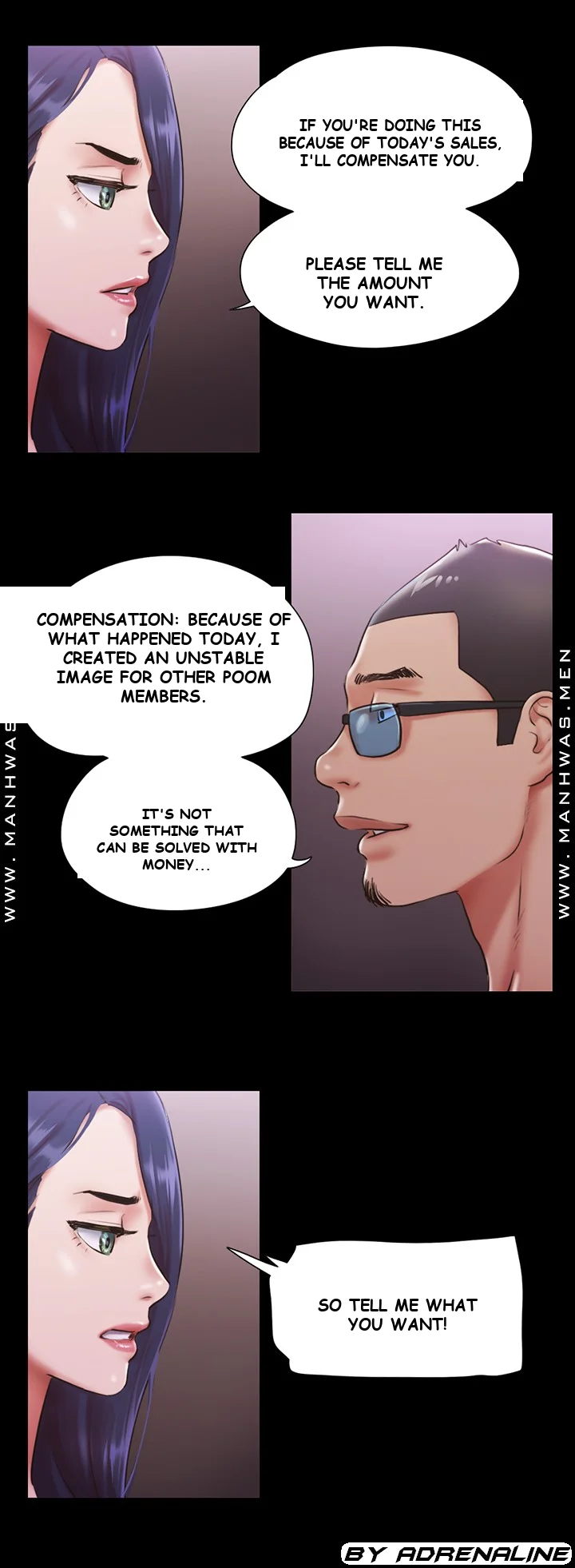 All By Agreement Chapter 103 - Page 28